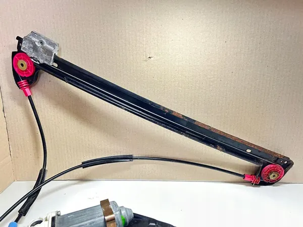 1998 BMW 7 E38 Elevador de Janela Elétrico Esquerdo OEM 513381252010 image 5