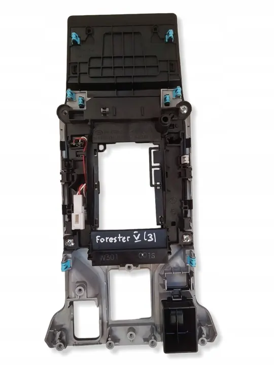 Consola central Subaru Forester OEM 35170SJ001 image 4