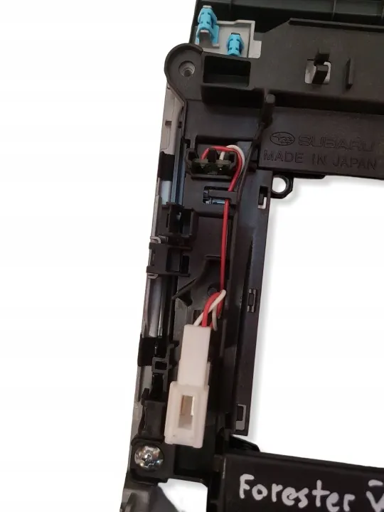 Consola central Subaru Forester OEM 35170SJ001 image 7