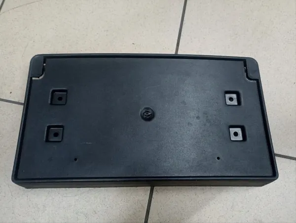 Support plaque Jeep Wrangler JL OEM 68295611AA image 2