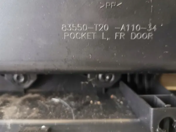 OEM 83550-T20-A110-34 Framdörrlist Vänster image 7