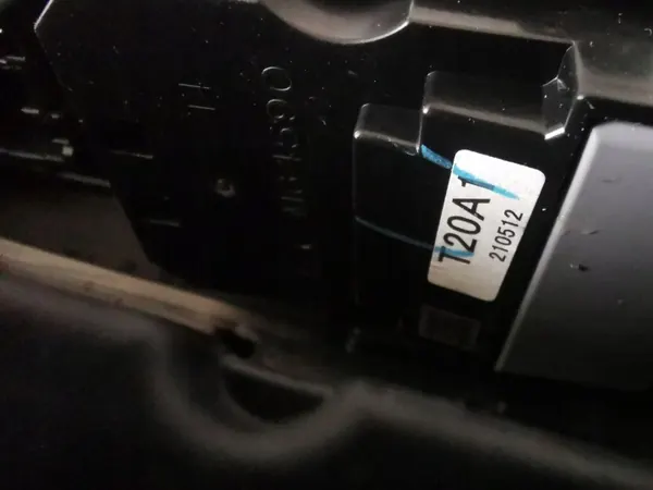 OEM 83550-T20-A110-34 Framdörrlist Vänster image 9