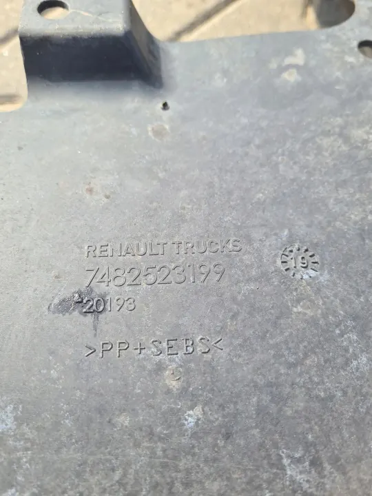 Câble de Protection Renault OE pour Gama T Range C K image 3