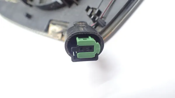 Vidro espelho esquerdo OEM 4H0857536D para Audi A8 S8 image 4
