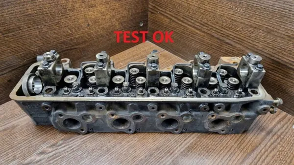 Cabeça Motor OEM 062103063A para VW LT 2.8TDI image 2