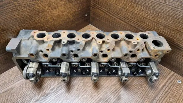 Cabeça Motor OEM 062103063A para VW LT 2.8TDI image 5