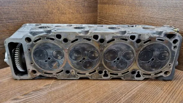 Cabeça Motor OEM 062103063A para VW LT 2.8TDI image 7