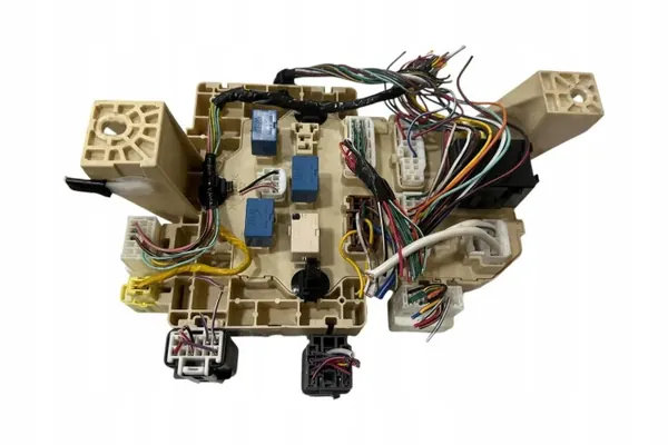 Komfortmodul Suzuki Swift II OEM LOT7X21 - Gebraucht image 3