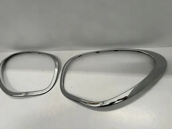 Chroommasker Links Rechts Mini Countryman R60 R61 image 2