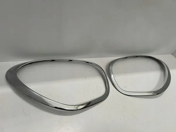 Chroommasker Links Rechts Mini Countryman R60 R61 image 3