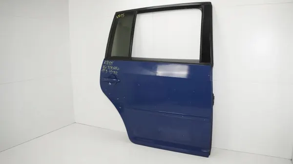 Puerta trasera derecha OEM 360199005 para VW Touran 1T3 image 3
