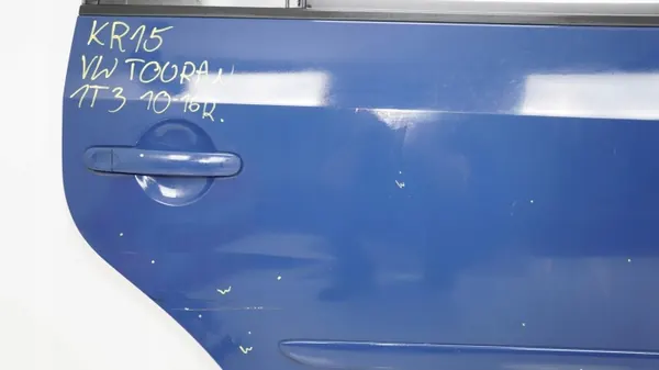 Puerta trasera derecha OEM 360199005 para VW Touran 1T3 image 6
