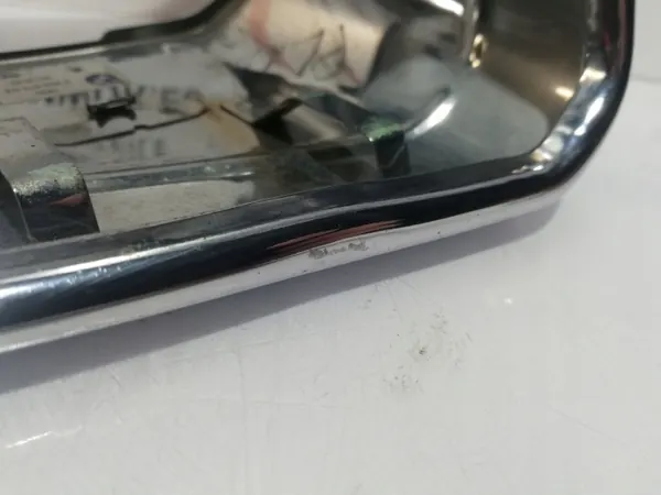 BMW OE 9894676 Embout d'échappement droit chromé image 5