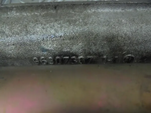 Styrväxel Citroen Xsara Picasso 1.8 16V OEM 96307307 image 3