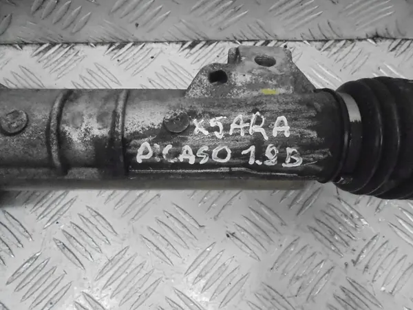 Styrväxel Citroen Xsara Picasso 1.8 16V OEM 96307307 image 4