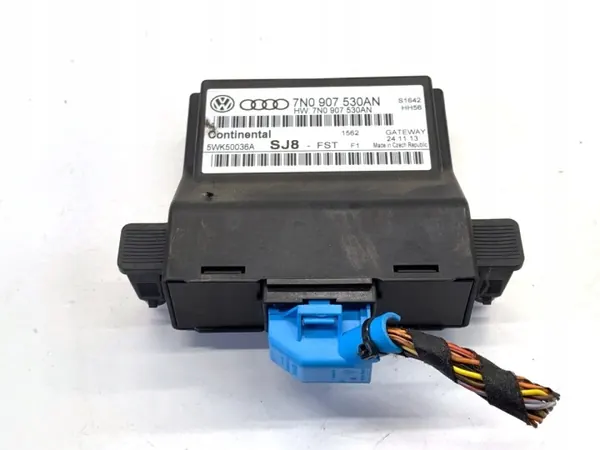 Módulo Gateway OEM 7N0907530AN para VW Passat B7 image 2