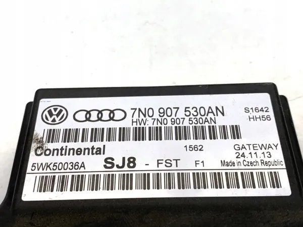 Módulo Gateway OEM 7N0907530AN para VW Passat B7 image 4