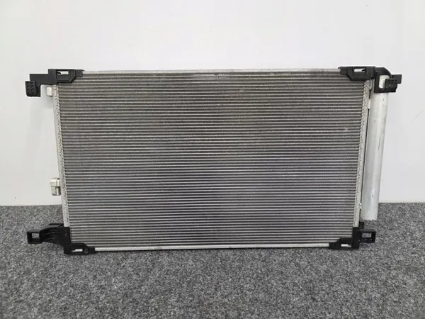 Toyota Yaris IV AC-kondensor OEM 447740-0731 image 2