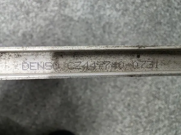 Toyota Yaris IV AC-kondensor OEM 447740-0731 image 3