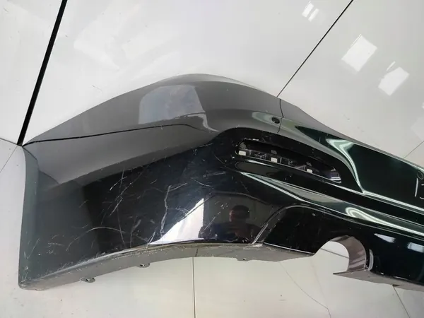 BMW 3 F31 LCI Kombi Lift Paraurti Posteriore image 4