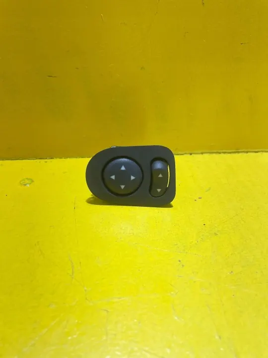 Botón ajuste espejos Fiat 500 '13 OEM 735443198 image 2