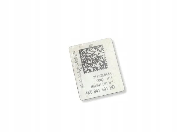 LED-modulomvandlare OEM 4K0941591BD - Begagnad image 3