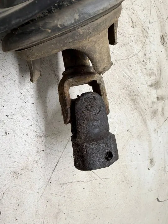 Croisillon colonne direction OEM 93169425 Avant Opel Vectra C image 6