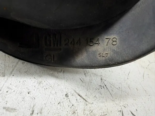 Croisillon colonne direction OEM 93169425 Avant Opel Vectra C image 9