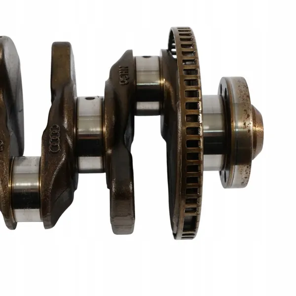 Vilebrequin Audi OEM 06H105021M pour 2.0 TFSI Essence image 3