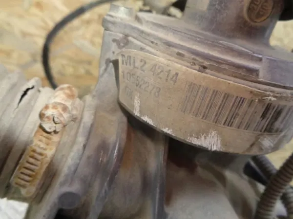 Crémaillère de direction OEM 1K1909144L Seat Toledo image 6
