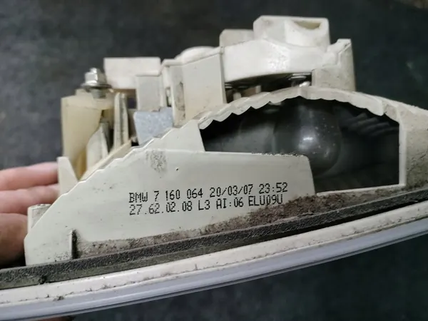 Luz Trasera Derecha BMW 3 318i E91 image 4