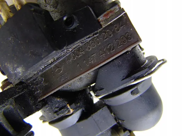 Vattenpumpens elektroventil Mercedes SLK R171 1.8K A0048302084 image 4