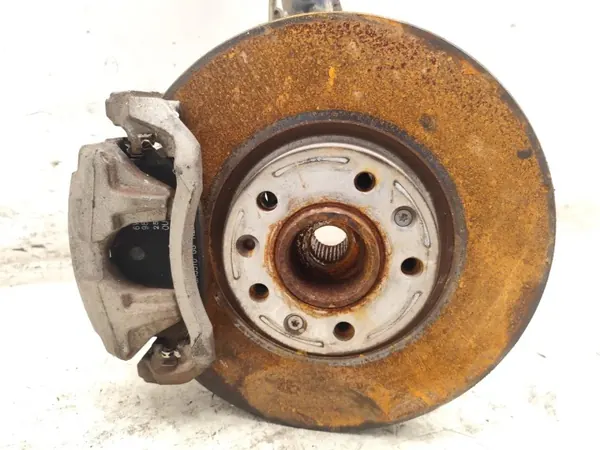 Vauxhall Grandland framhjulsnav OEM No MPN image 10