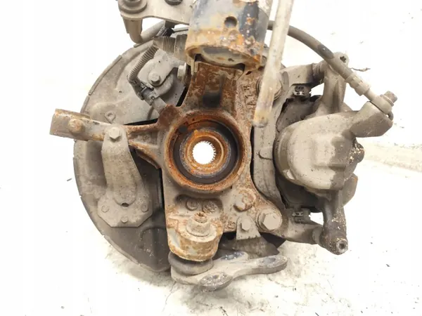 Vauxhall Grandland framhjulsnav OEM No MPN image 7