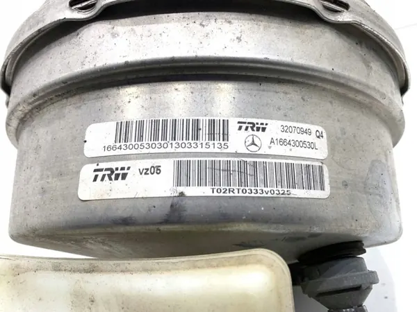 Servofreno OEM 1664300530 para Mercedes W166 SUV image 4