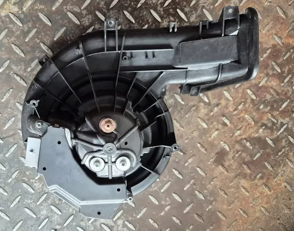 Nissens 87025 Ventilador interior image 3