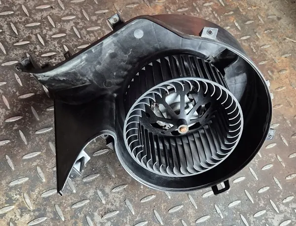 Nissens 87025 Ventilador interior image 5