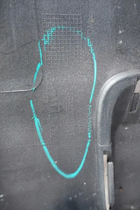 Parachoques delantero Volvo XC90 I 2002- OEM 08620598 image 10