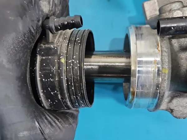 Ohjausvaihde OEM 1663656880 Citroen DS4 2011-2015 image 6