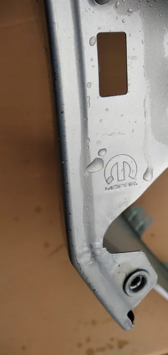 Parafango Anteriore Destro FIAT 500E image 4