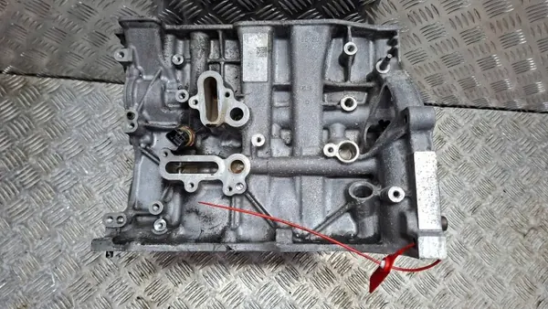 Bloque motor inferior HN02 OEM para Peugeot 208/308 1.2 THP image 7