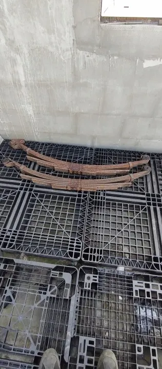 Iveco Daily 3 Lift 99-14r 7-Blatt-Federsatz - Gebraucht image 2