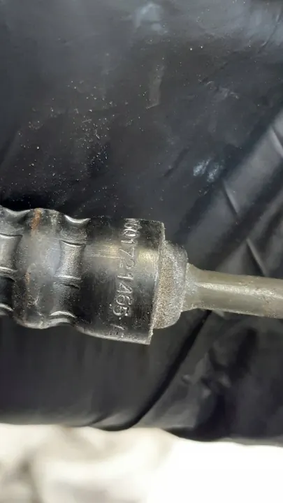 Kytkinkaapeli OEM 6Q1721465AE Skoda Fabia II:lle image 3