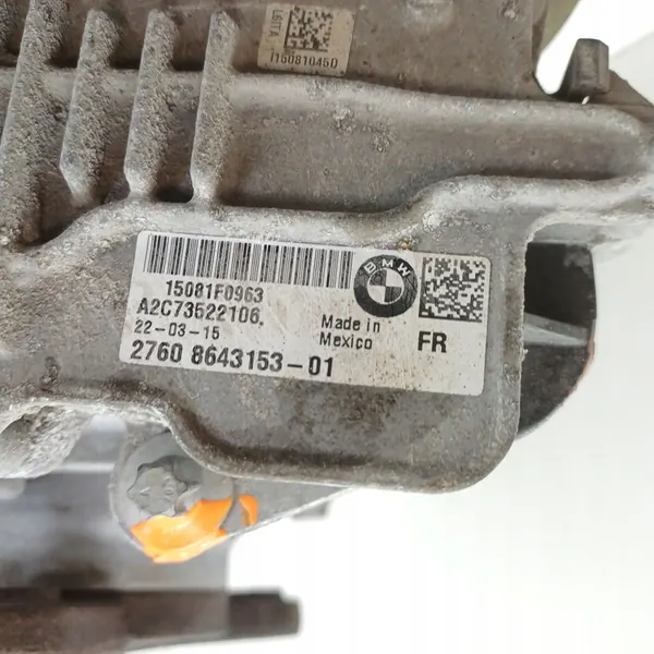 BMW 5er 2015 OE 8643153 image 2