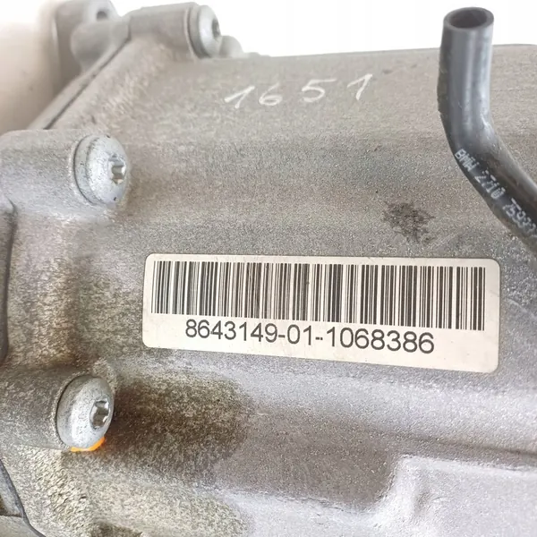 BMW 5er 2015 OE 8643153 image 8