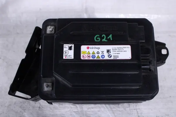 BMW 3 G20 G21 Lithium-Ion Batterij 10Ah 440Wh 44V 5A32487 image 1
