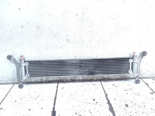 2008 Volkswagen Touareg I Radiador de óleo 7L6121212B image 3