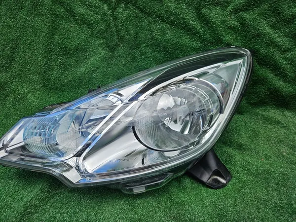 Vasen ajovalo Citroen DS3 C3 II image 3