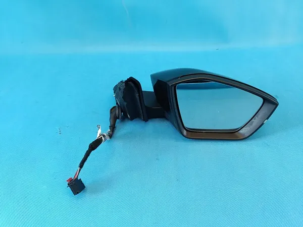 Oikea Peili SKODA OCTAVIA IV COMBI 1.5 TSI 6-Pin OEM image 2