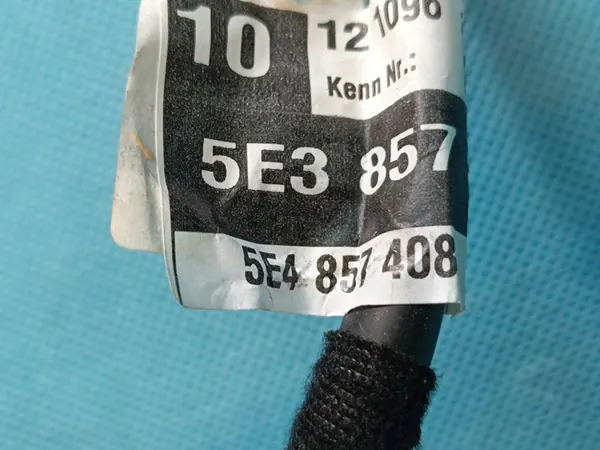 Oikea Peili SKODA OCTAVIA IV COMBI 1.5 TSI 6-Pin OEM image 8